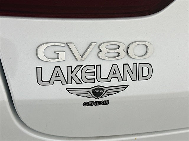 2026 Genesis GV80 Coupe 3.5T e-SC