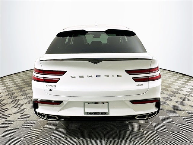 2026 Genesis GV80 Coupe 3.5T e-SC
