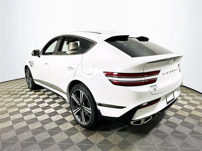 2026 Genesis GV80 Coupe 3.5T e-SC