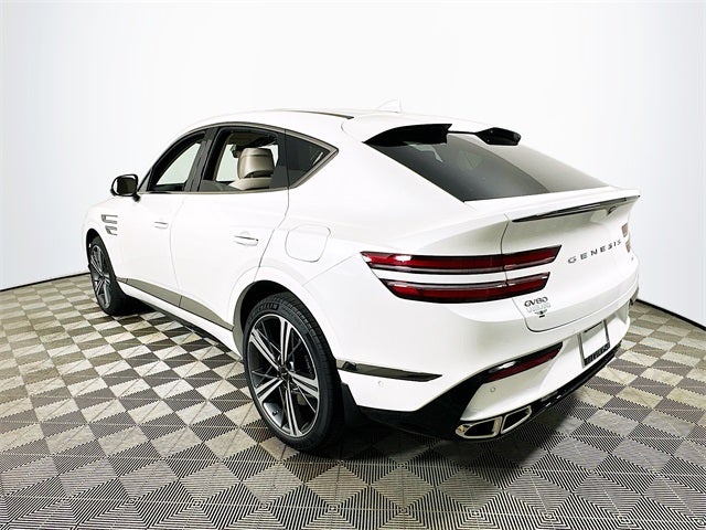 2026 Genesis GV80 Coupe 3.5T e-SC