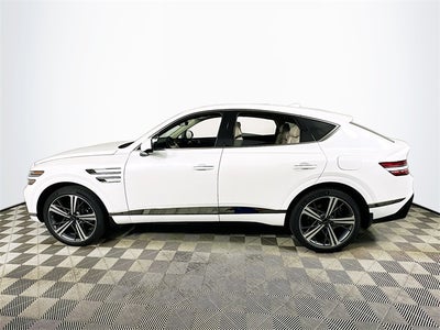 2026 Genesis GV80 Coupe 3.5T e-SC