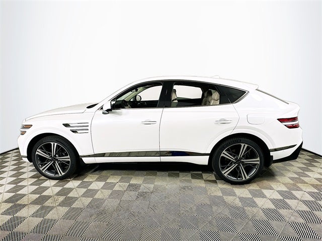 2026 Genesis GV80 Coupe 3.5T e-SC