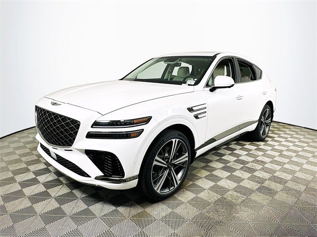 2026 Genesis GV80 Coupe 3.5T e-SC