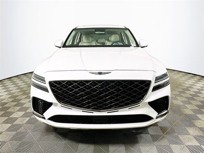 2026 Genesis GV80 Coupe 3.5T e-SC