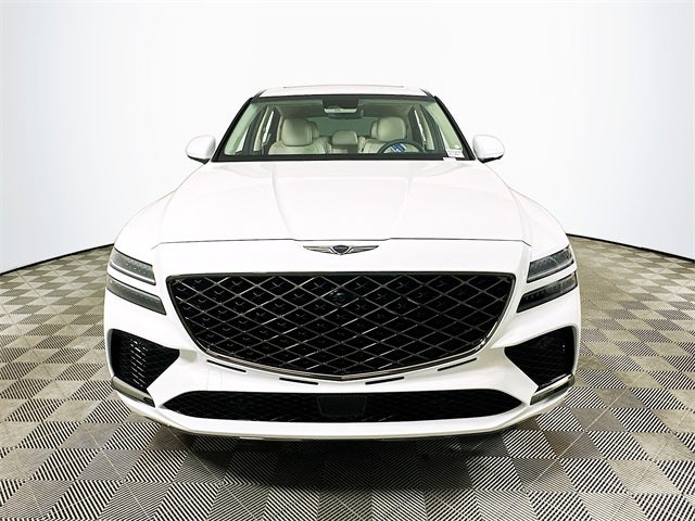 2026 Genesis GV80 Coupe 3.5T e-SC