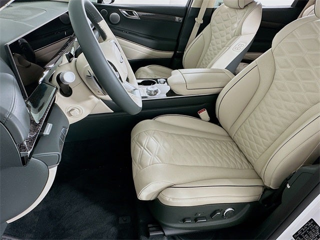 2026 Genesis GV80 Coupe 3.5T e-SC