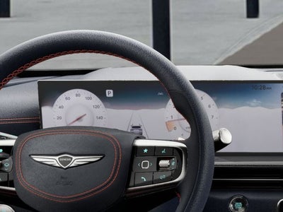 2026 Genesis GV80 Coupe 3.5T e-SC