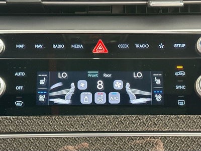 2026 Genesis GV80 Coupe 3.5T e-SC