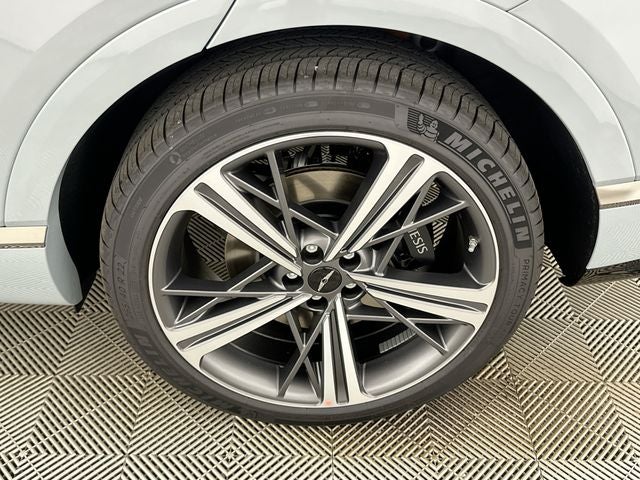 2026 Genesis GV80 Coupe 3.5T e-SC