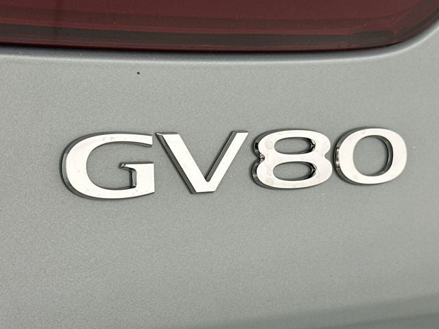 2026 Genesis GV80 Coupe 3.5T e-SC