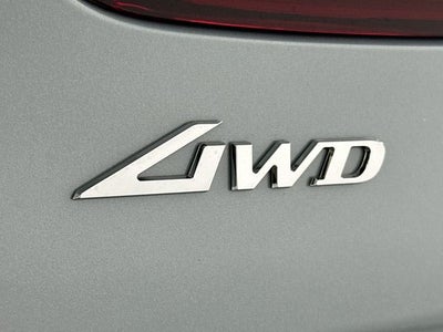 2026 Genesis GV80 Coupe 3.5T e-SC