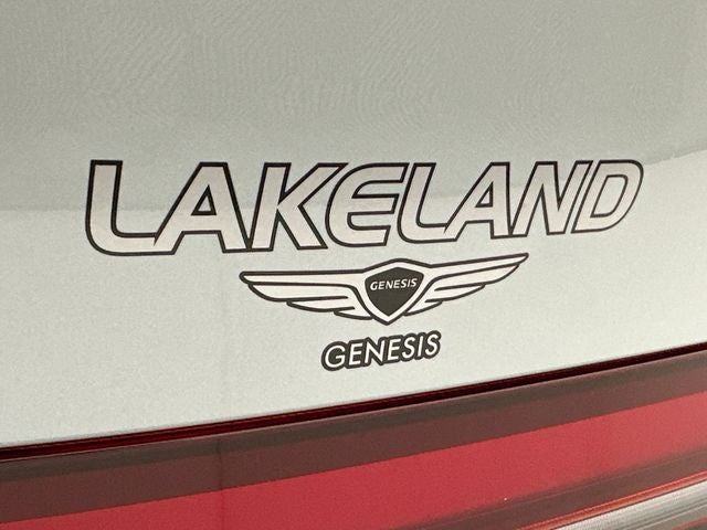 2026 Genesis GV80 Coupe 3.5T e-SC