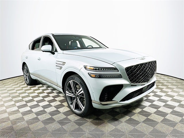 2026 Genesis GV80 Coupe 3.5T e-SC