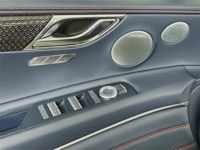 2026 Genesis GV80 Coupe 3.5T e-SC