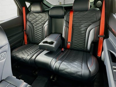 2026 Genesis GV80 Coupe 3.5T e-SC