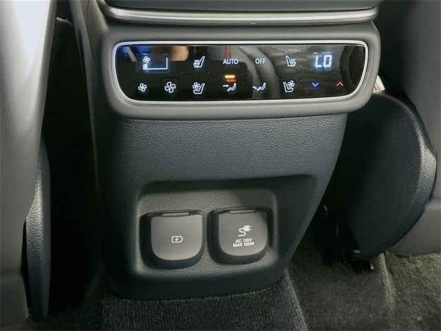 2026 Genesis GV80 Coupe 3.5T e-SC