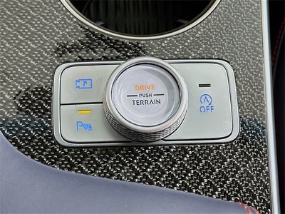 2026 Genesis GV80 Coupe 3.5T e-SC