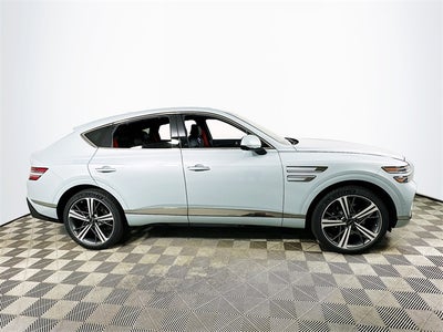 2026 Genesis GV80 Coupe 3.5T e-SC