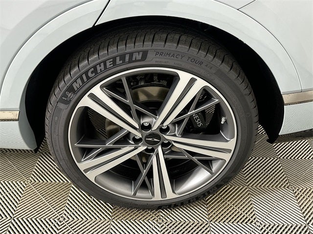 2026 Genesis GV80 Coupe 3.5T e-SC