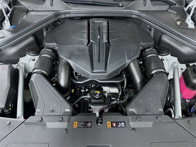 2026 Genesis GV80 Coupe 3.5T e-SC