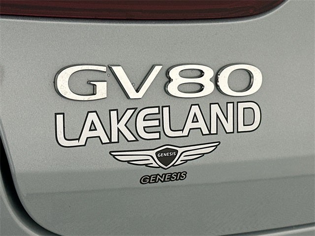 2026 Genesis GV80 Coupe 3.5T e-SC