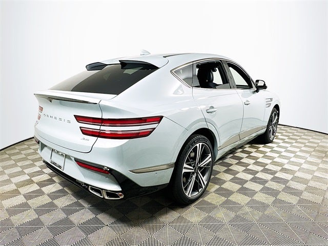 2026 Genesis GV80 Coupe 3.5T e-SC