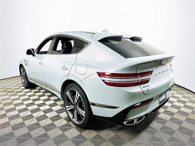 2026 Genesis GV80 Coupe 3.5T e-SC