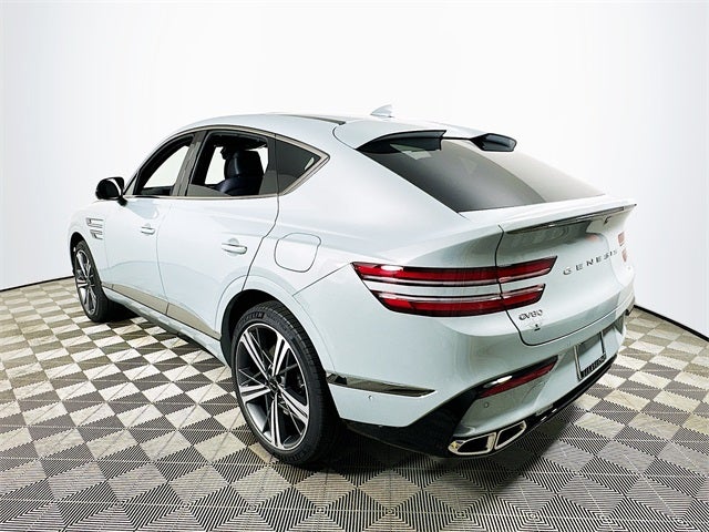 2026 Genesis GV80 Coupe 3.5T e-SC