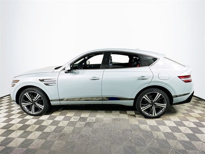 2026 Genesis GV80 Coupe 3.5T e-SC