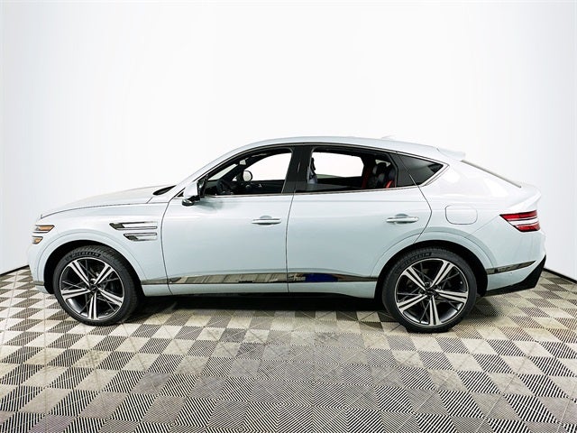 2026 Genesis GV80 Coupe 3.5T e-SC