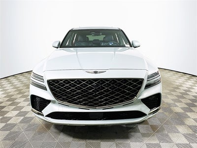 2026 Genesis GV80 Coupe 3.5T e-SC