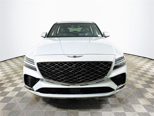 2026 Genesis GV80 Coupe 3.5T e-SC