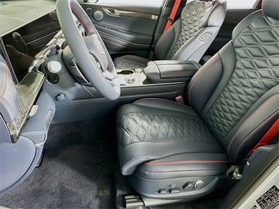 2026 Genesis GV80 Coupe 3.5T e-SC