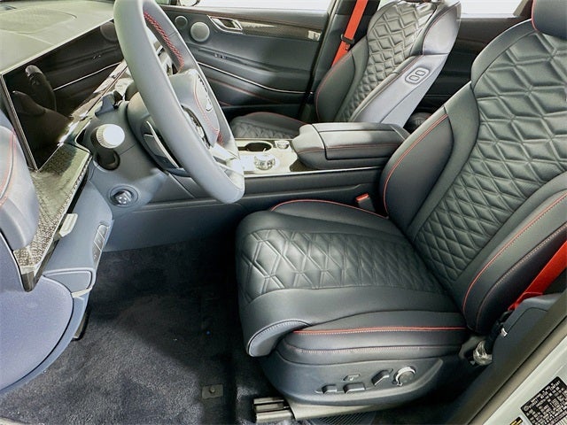 2026 Genesis GV80 Coupe 3.5T e-SC