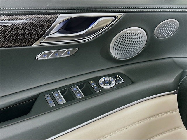 2026 Genesis GV80 Coupe 3.5T e-SC