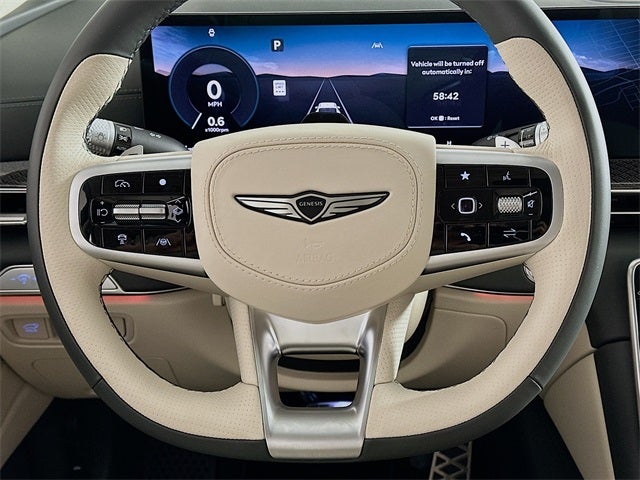 2026 Genesis GV80 Coupe 3.5T e-SC