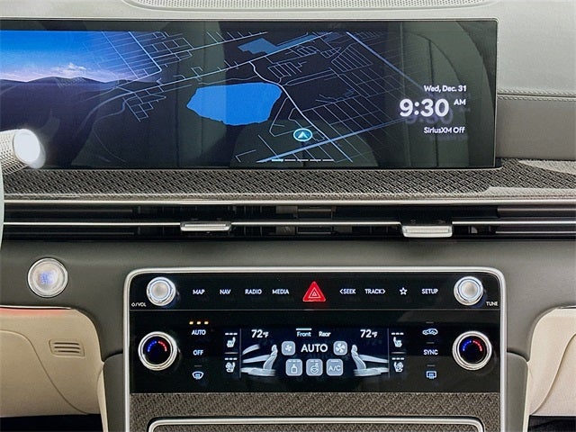 2026 Genesis GV80 Coupe 3.5T e-SC