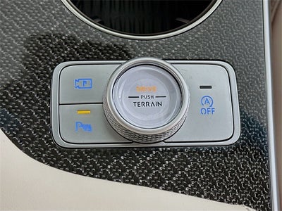 2026 Genesis GV80 Coupe 3.5T e-SC