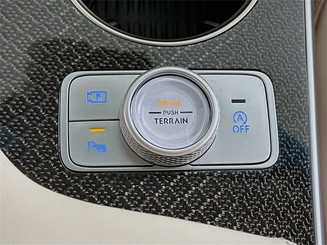 2026 Genesis GV80 Coupe 3.5T e-SC