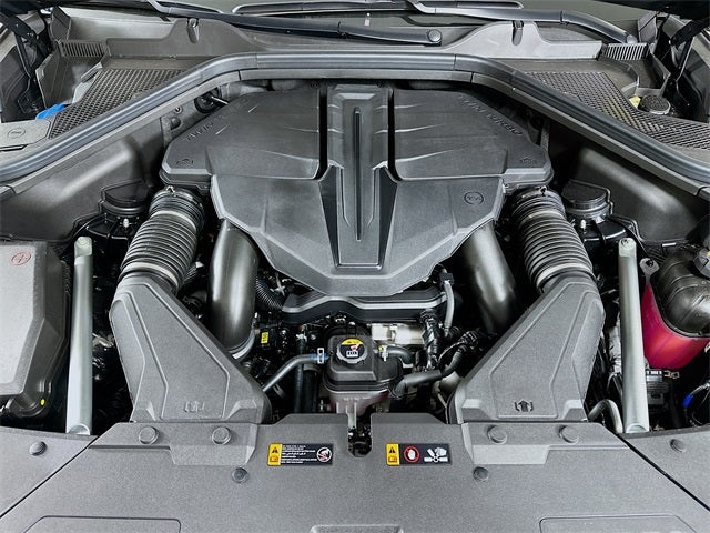 2026 Genesis GV80 Coupe 3.5T e-SC