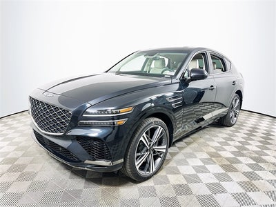 2026 Genesis GV80 Coupe 3.5T e-SC