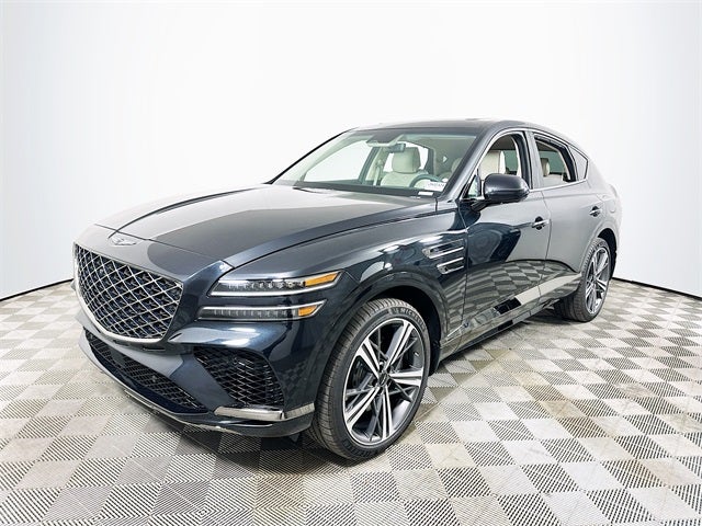 2026 Genesis GV80 Coupe 3.5T e-SC