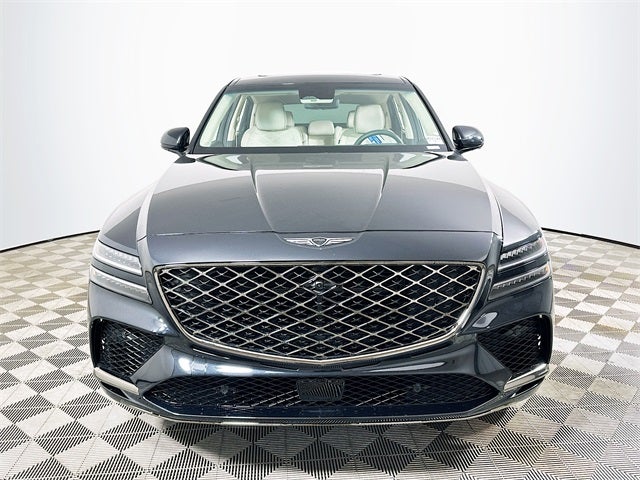 2026 Genesis GV80 Coupe 3.5T e-SC