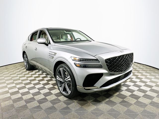 2025 Genesis GV80 Coupe 3.5T e-SC