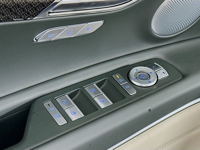 2025 Genesis GV80 Coupe 3.5T e-SC