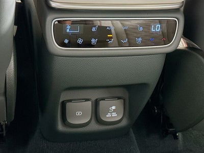 2025 Genesis GV80 Coupe 3.5T e-SC