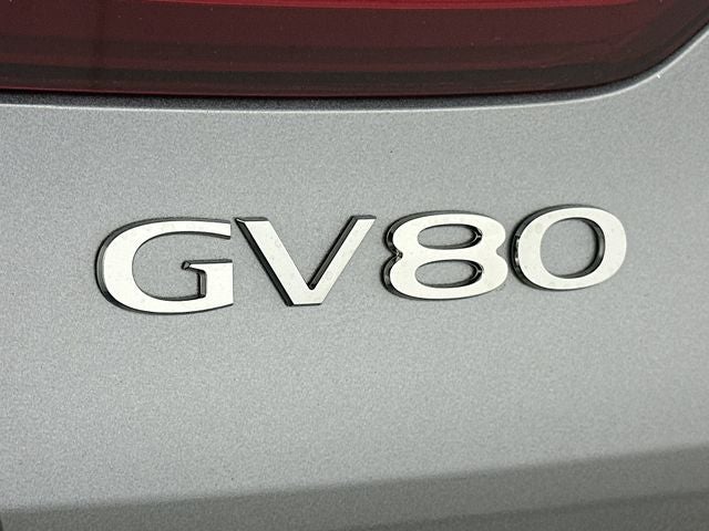2025 Genesis GV80 Coupe 3.5T e-SC