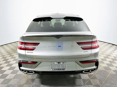 2025 Genesis GV80 Coupe 3.5T e-SC