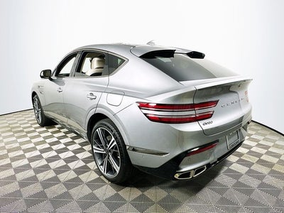 2025 Genesis GV80 Coupe 3.5T e-SC