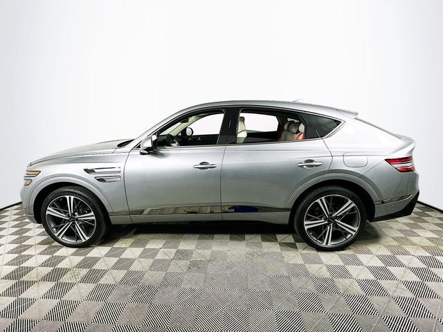 2025 Genesis GV80 Coupe 3.5T e-SC